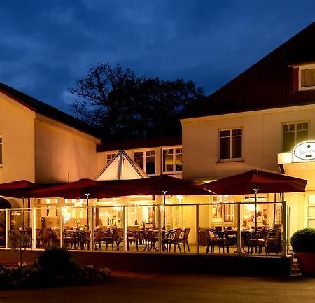 Hotel Restaurant Waldesruh Emstek Kültér fotó