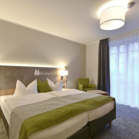 Hotel Restaurant Waldesruh Emstek Kültér fotó