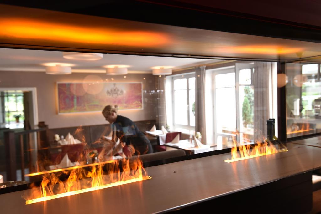 Hotel Restaurant Waldesruh Emstek Kültér fotó