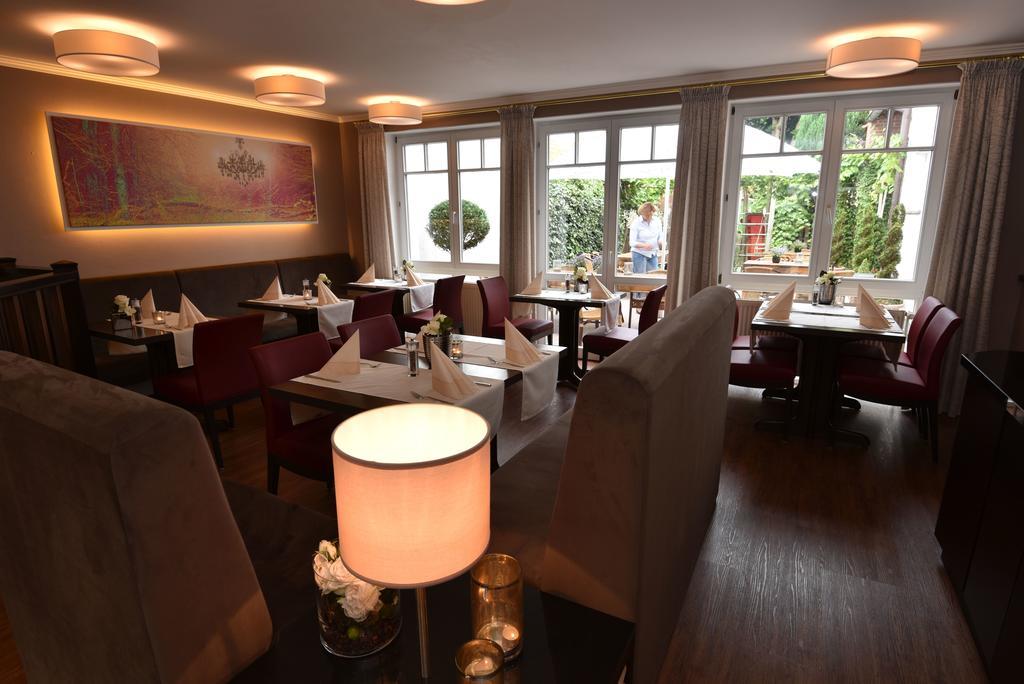 Hotel Restaurant Waldesruh Emstek Kültér fotó