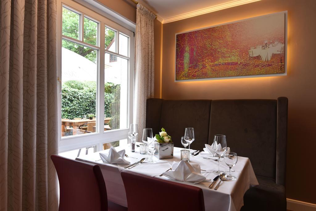 Hotel Restaurant Waldesruh Emstek Kültér fotó