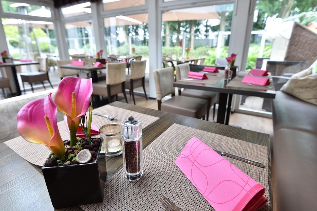 Hotel Restaurant Waldesruh Emstek Kültér fotó