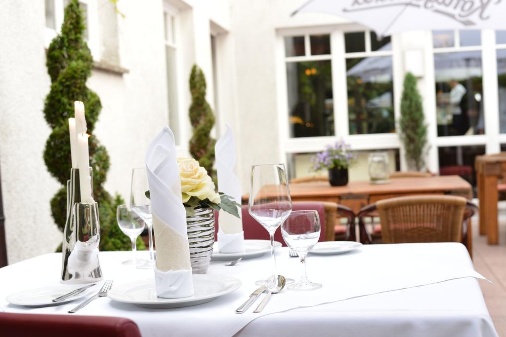 Hotel Restaurant Waldesruh Emstek Kültér fotó
