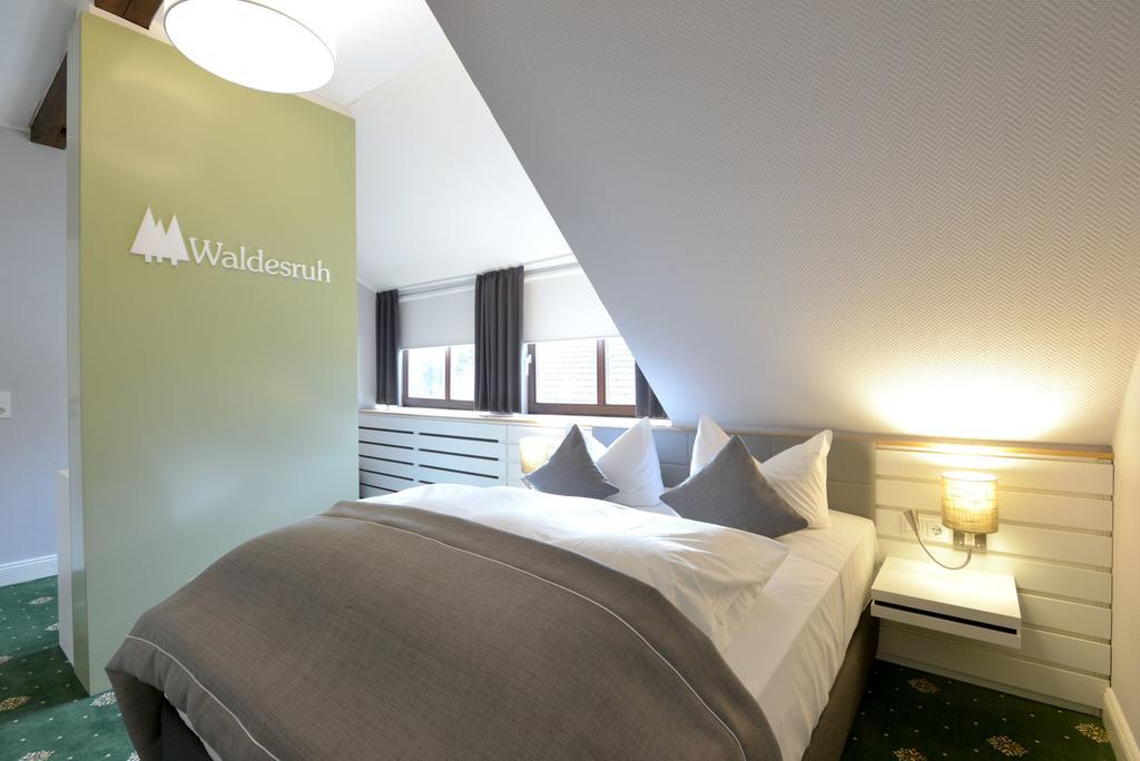 Hotel Restaurant Waldesruh Emstek Kültér fotó