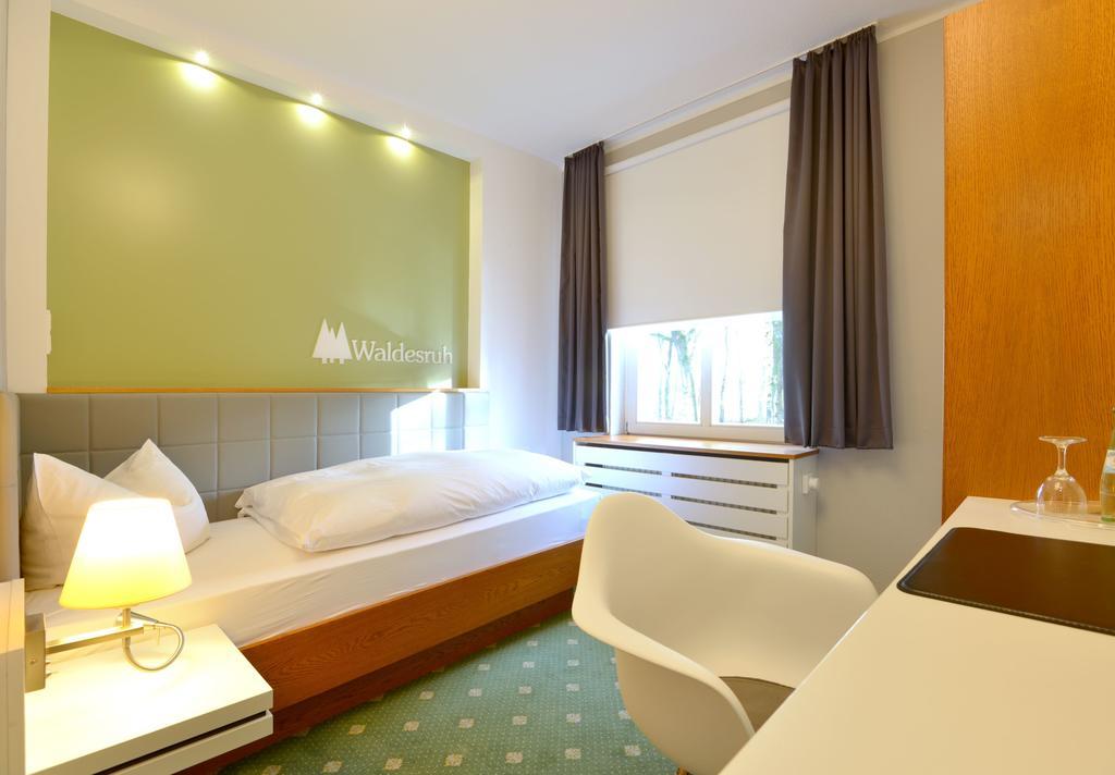 Hotel Restaurant Waldesruh Emstek Kültér fotó