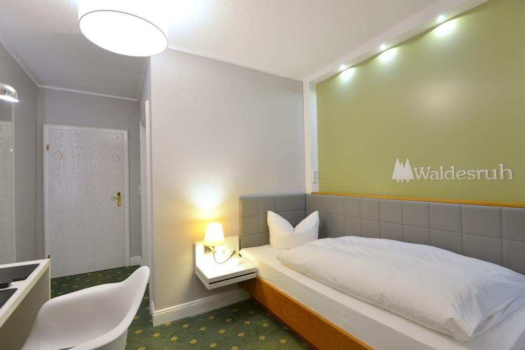 Hotel Restaurant Waldesruh Emstek Kültér fotó