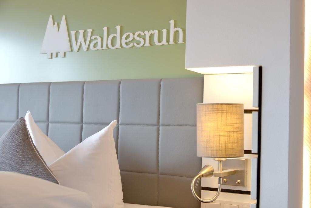 Hotel Restaurant Waldesruh Emstek Kültér fotó