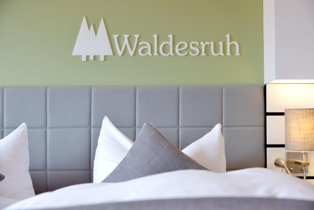 Hotel Restaurant Waldesruh Emstek Kültér fotó
