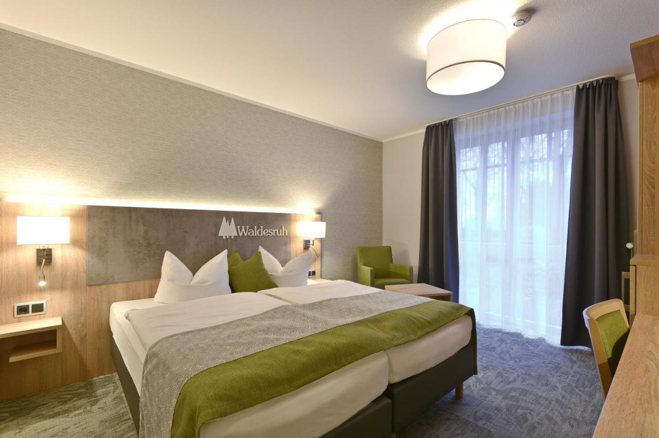 Hotel Restaurant Waldesruh Emstek Kültér fotó