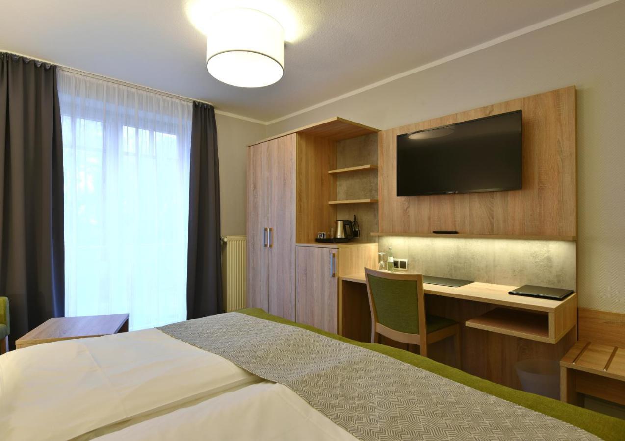 Hotel Restaurant Waldesruh Emstek Kültér fotó